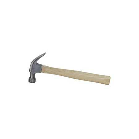 Bon Tool Bon 84-551 Claw Hammer, Econo Smooth Face 16 Ounce Wood Handle 84-551